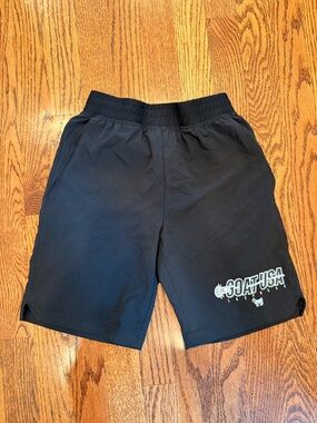 GOAT USA Youth Showtime Shorts, size Youth Medium